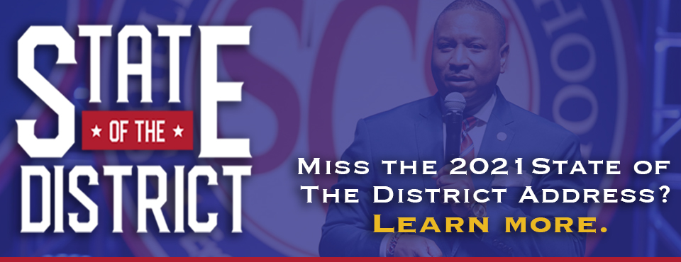 District Banner